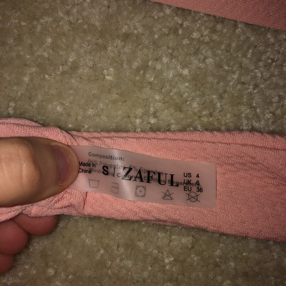 Zaful Bikini - Picture 4 of 4